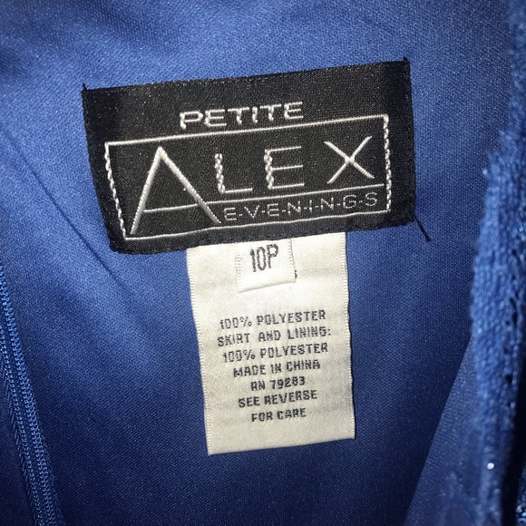 Mother of the Bride Dress - Picture 8 of 10